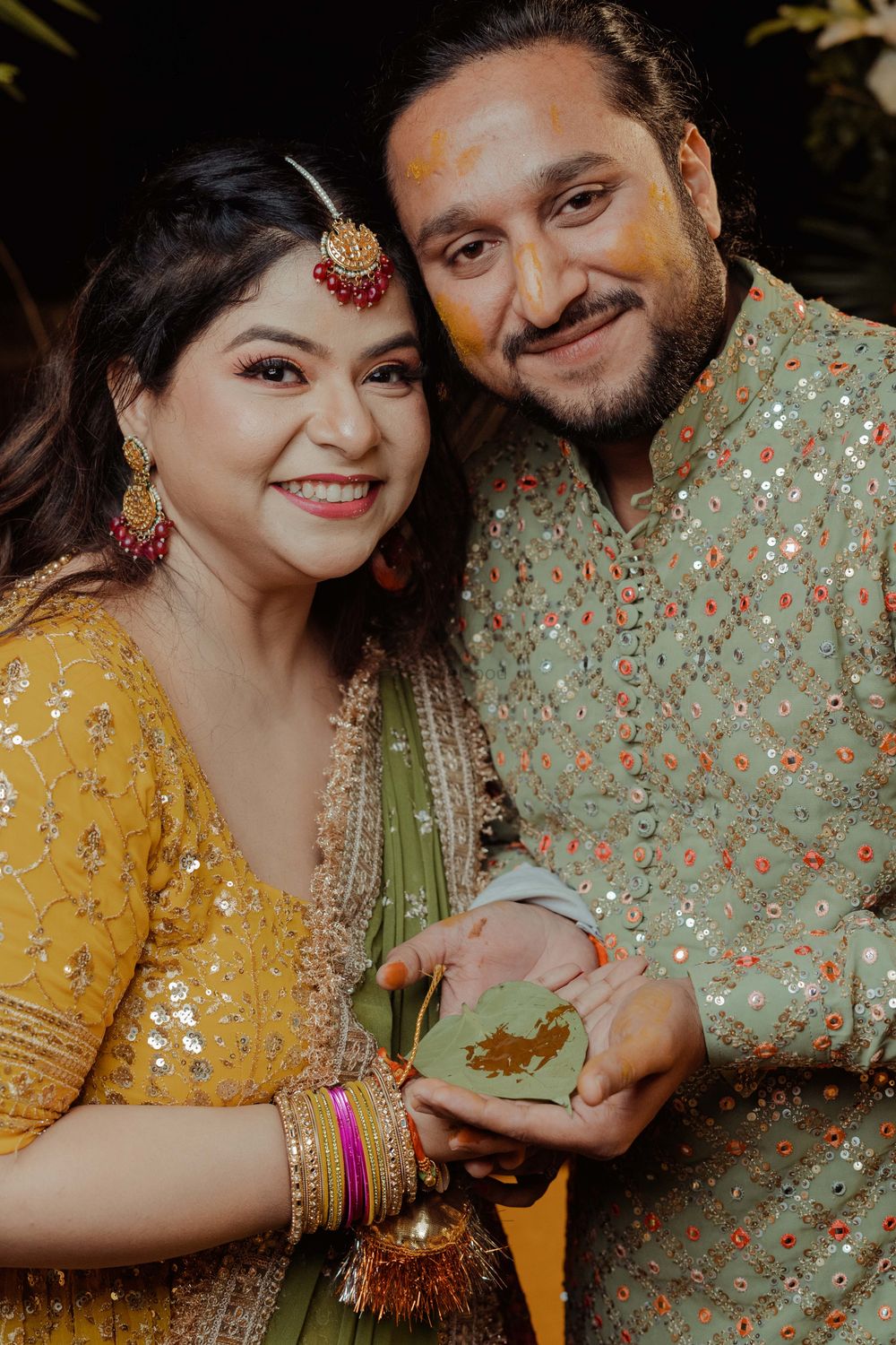 Photo From Manjha of SANIA AND KASHIF - By Karma Pixel Production