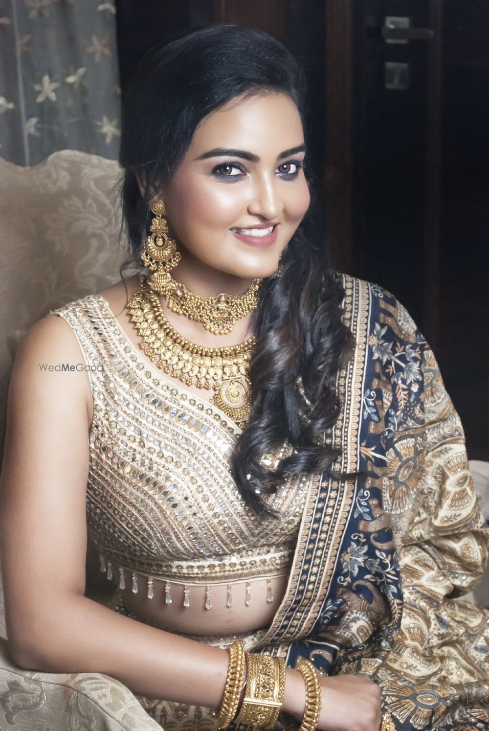 Photo From Open Hair Bridal Look - By Namrata's Studio