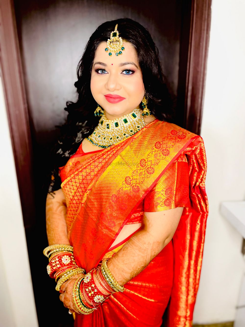 Photo From Bride Naina - By Ritika Bajaj Mua