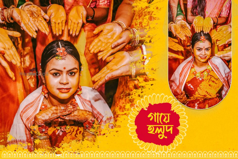 Photo From Haldi Ceremony - By Rahul Bhattacharjee Photography