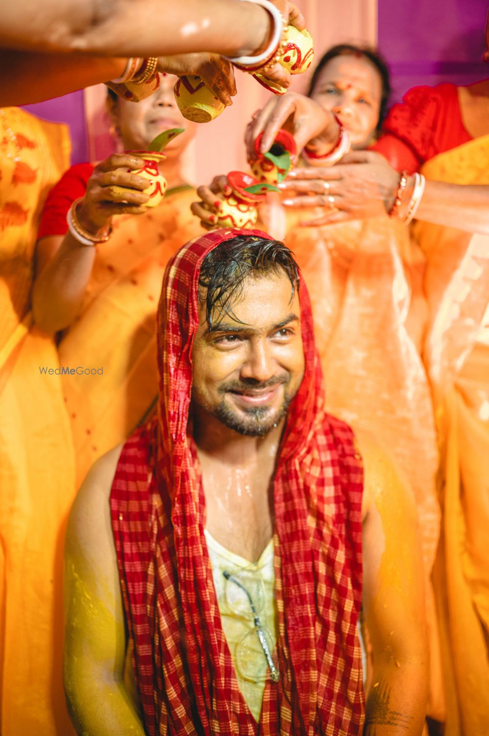 Photo From Haldi Ceremony - By Rahul Bhattacharjee Photography