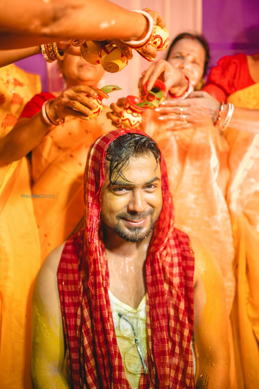 Photo From Haldi Ceremony - By Rahul Bhattacharjee Photography