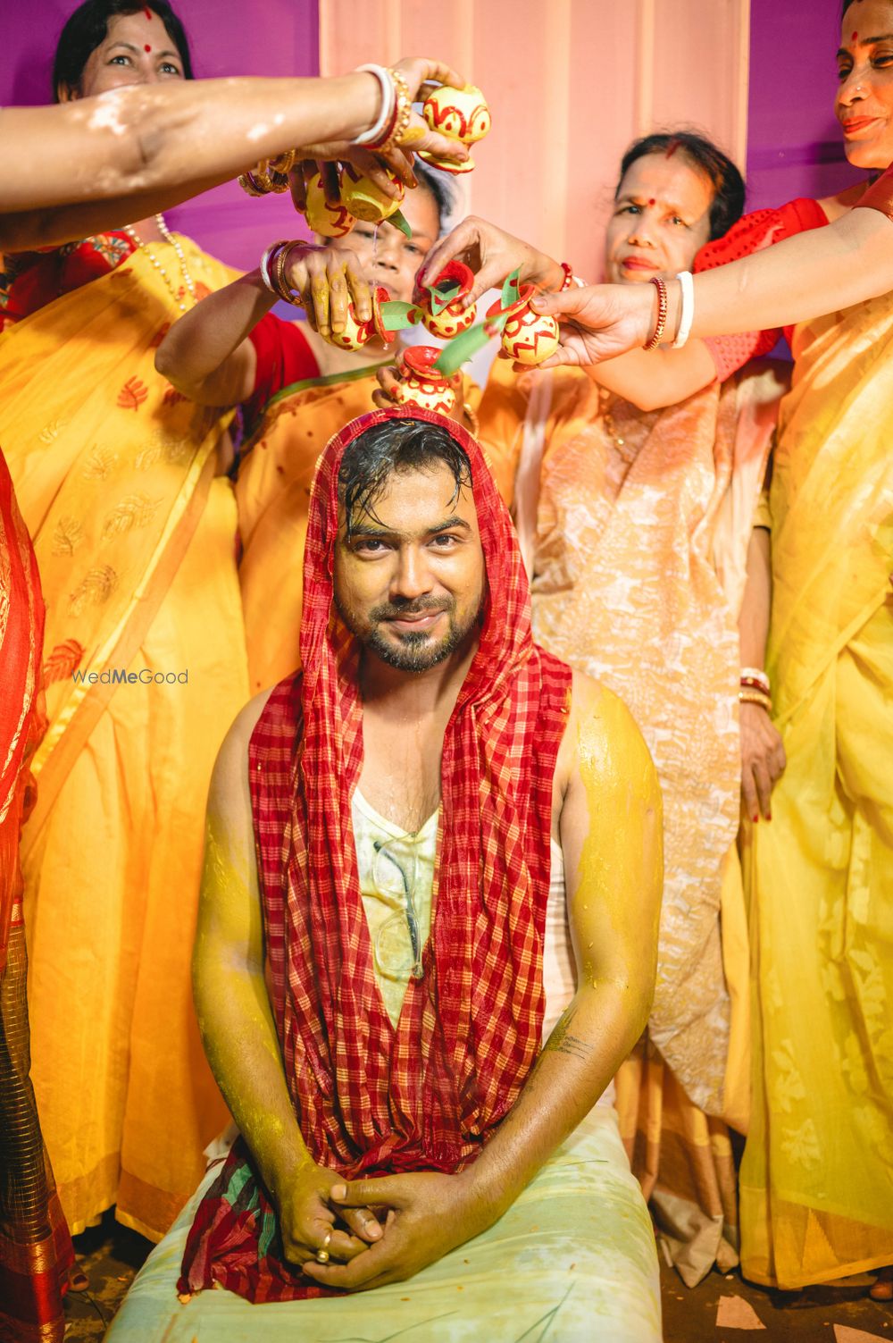 Photo From Haldi Ceremony - By Rahul Bhattacharjee Photography