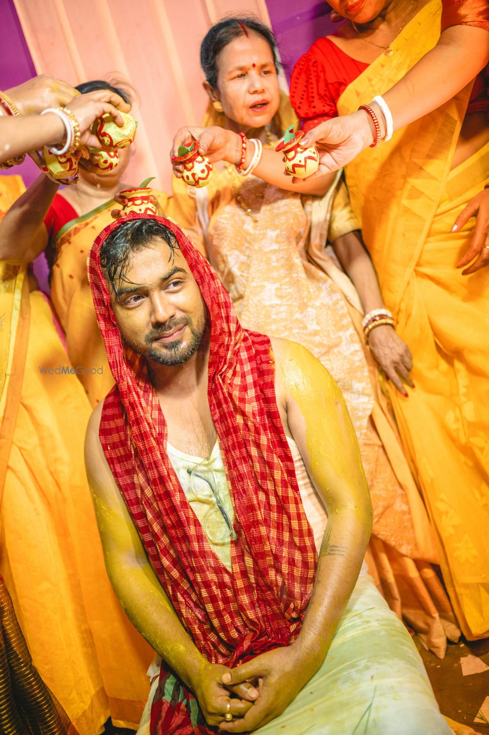 Photo From Haldi Ceremony - By Rahul Bhattacharjee Photography