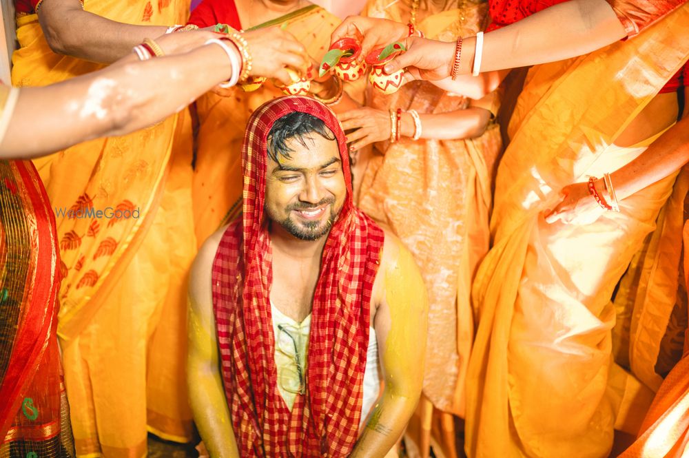 Photo From Haldi Ceremony - By Rahul Bhattacharjee Photography