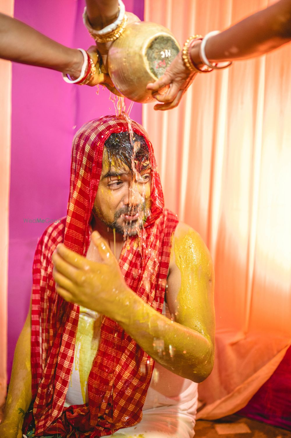 Photo From Haldi Ceremony - By Rahul Bhattacharjee Photography