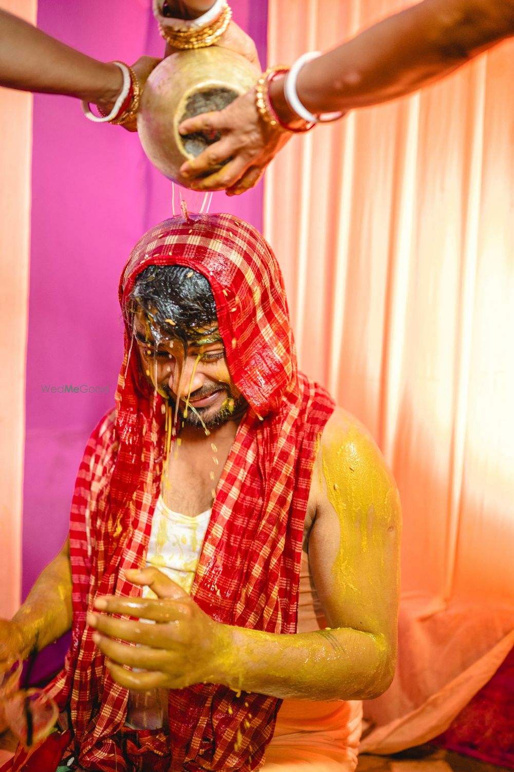 Photo From Haldi Ceremony - By Rahul Bhattacharjee Photography