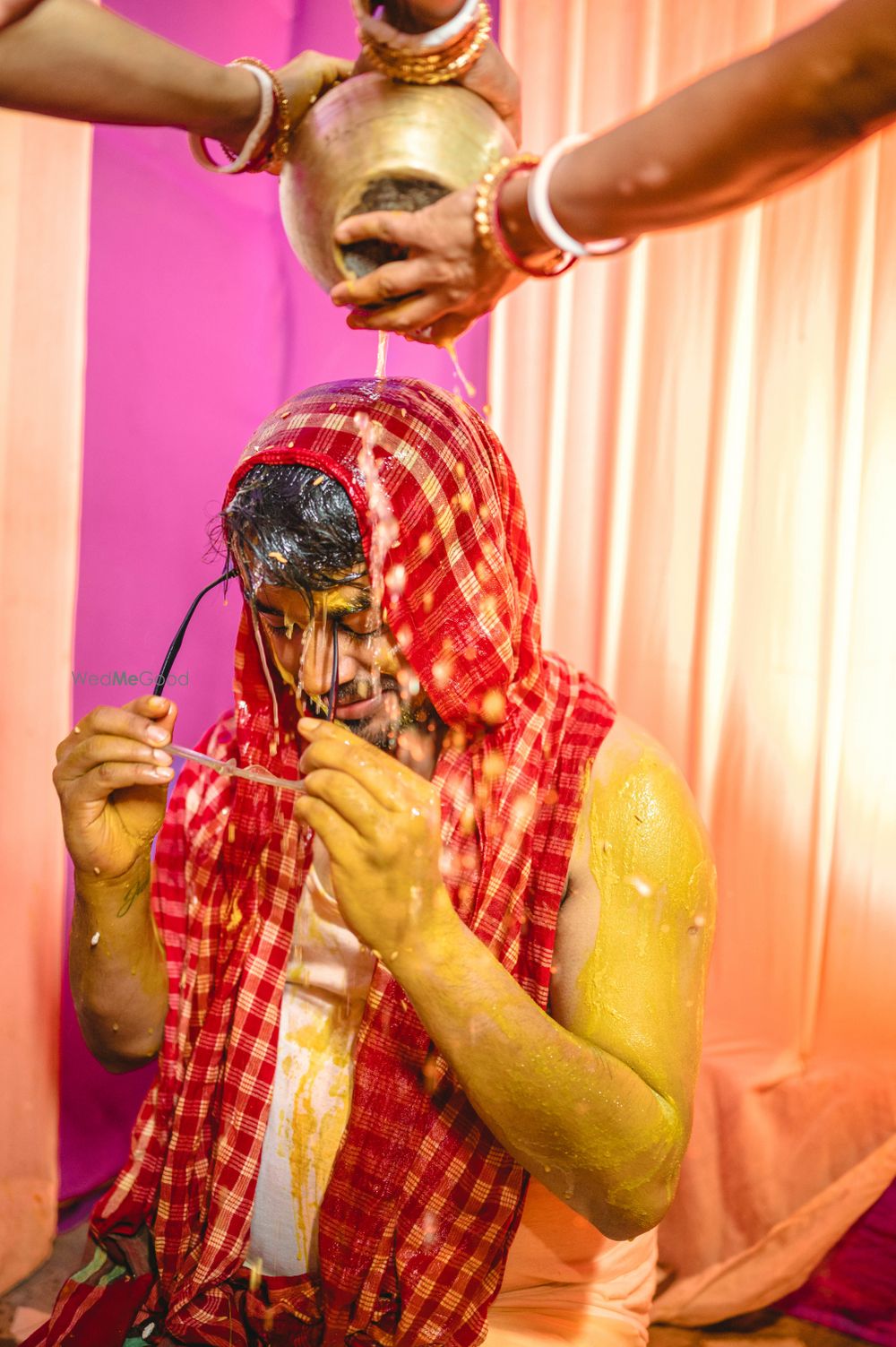 Photo From Haldi Ceremony - By Rahul Bhattacharjee Photography