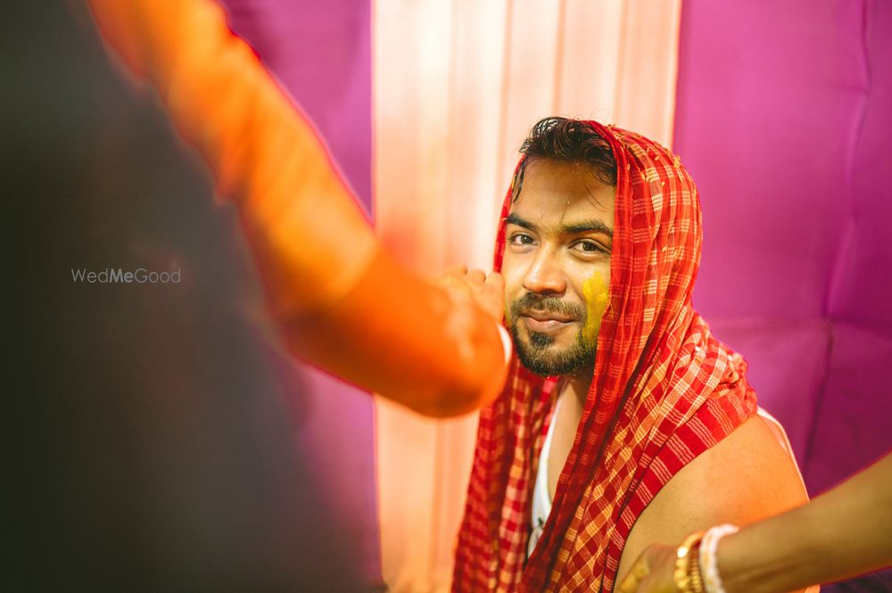 Photo From Haldi Ceremony - By Rahul Bhattacharjee Photography