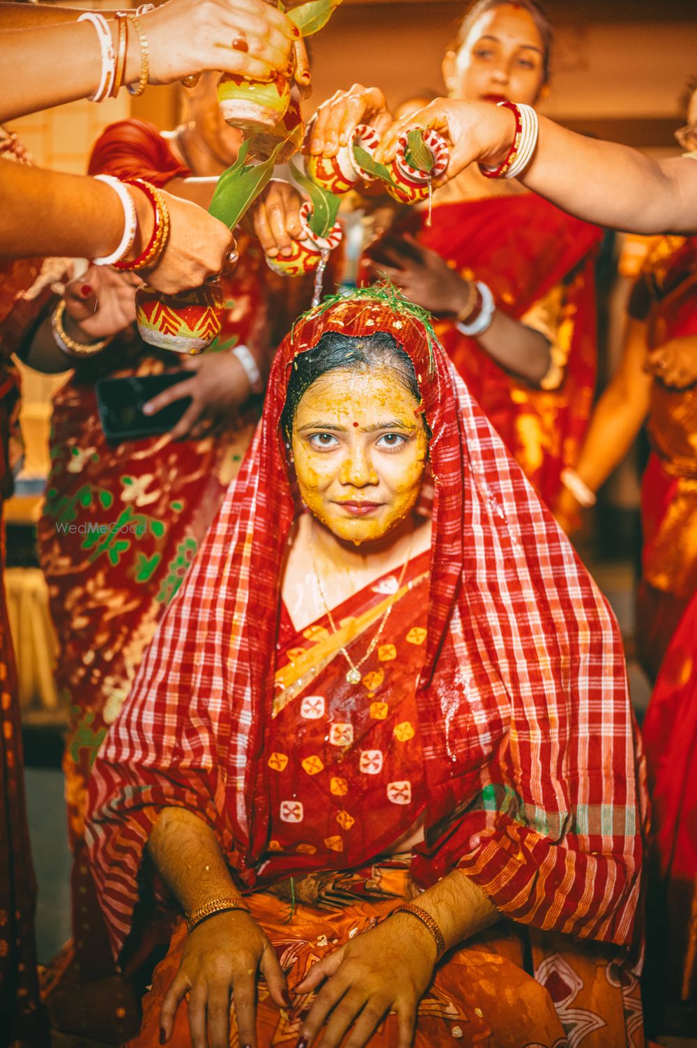 Photo From Haldi Ceremony - By Rahul Bhattacharjee Photography