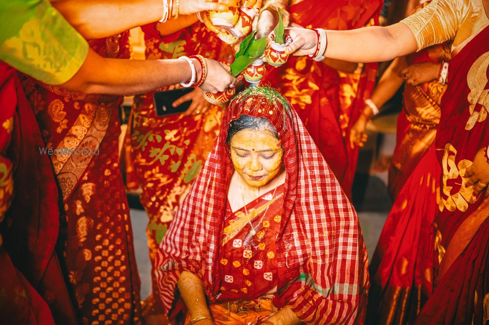 Photo From Haldi Ceremony - By Rahul Bhattacharjee Photography