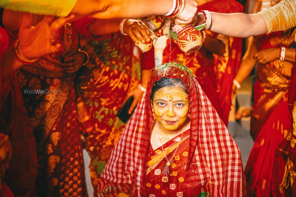 Photo From Haldi Ceremony - By Rahul Bhattacharjee Photography