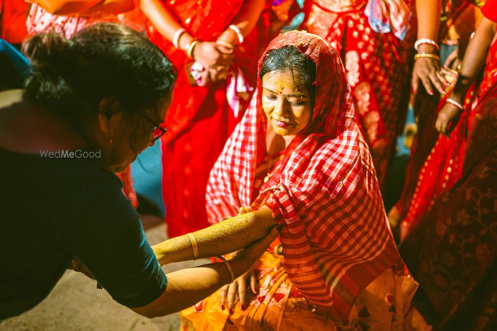 Photo From Haldi Ceremony - By Rahul Bhattacharjee Photography