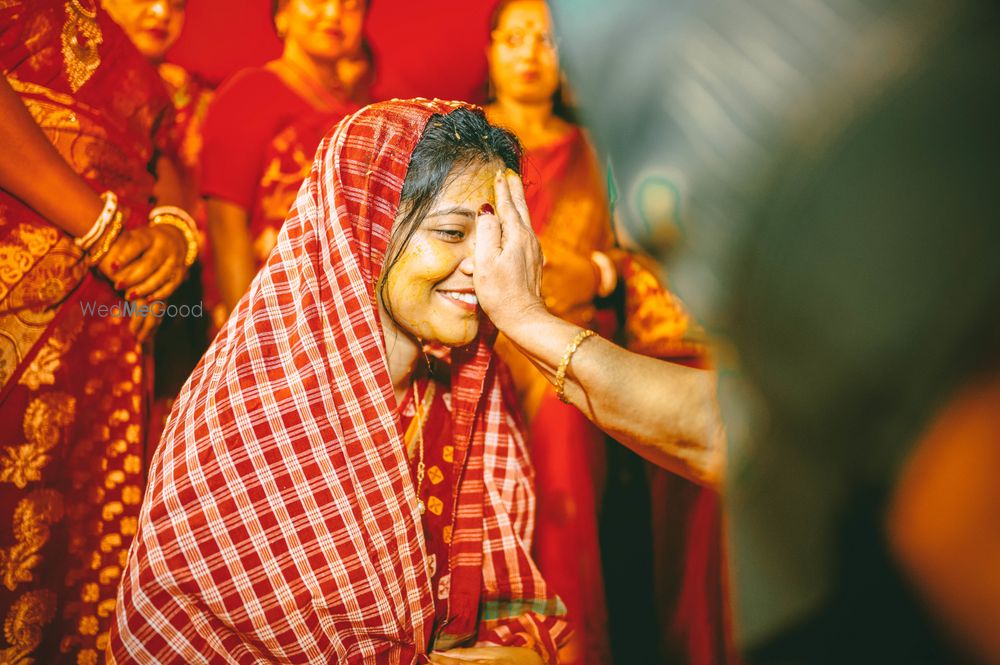 Photo From Haldi Ceremony - By Rahul Bhattacharjee Photography