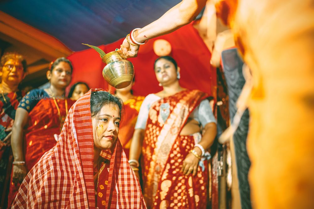 Photo From Haldi Ceremony - By Rahul Bhattacharjee Photography