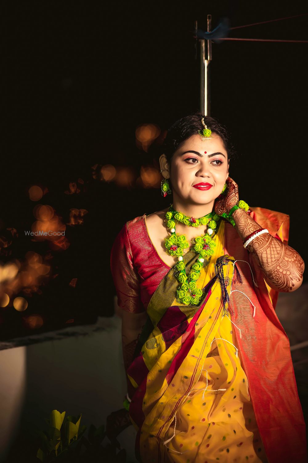 Photo From Haldi Ceremony - By Rahul Bhattacharjee Photography