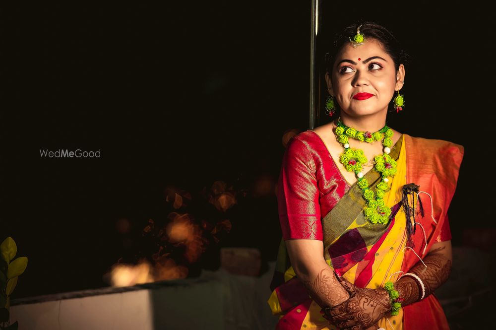 Photo From Haldi Ceremony - By Rahul Bhattacharjee Photography