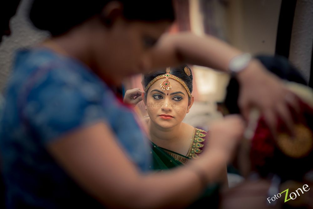 Photo From Brahmin Wedding - By FotoZone Photography