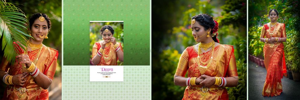 Photo From Alok Deepthi Wedding Album - By Concept Photography