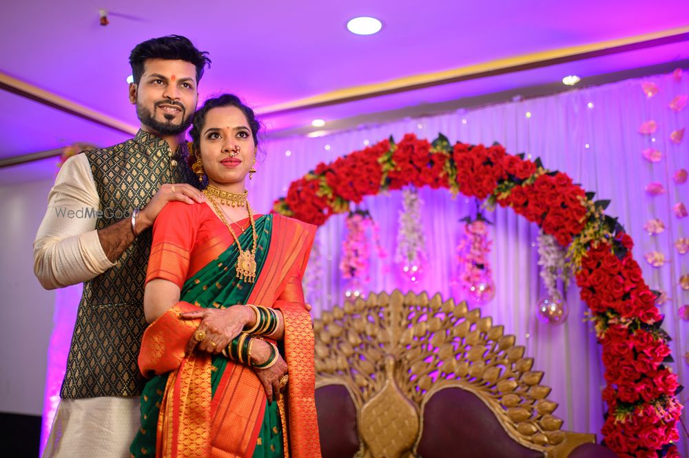 Photo From Avinash X Vaishnavi - By Frame Crafters Photography