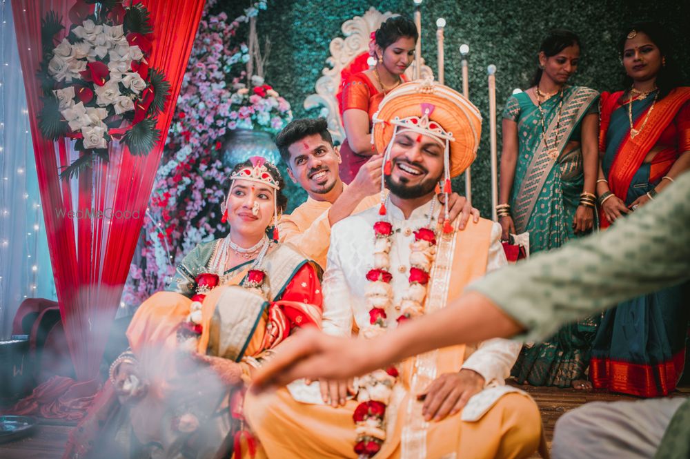 Photo From Avinash X Vaishnavi - By Frame Crafters Photography