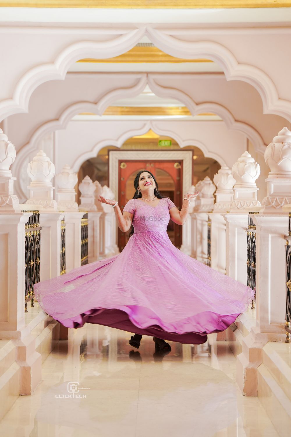 Photo From Pre-Wedding Leela Palace - By Clicktech Production