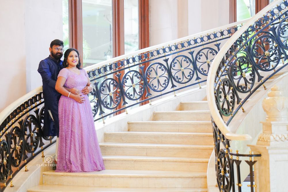 Photo From Pre-Wedding Leela Palace - By Clicktech Production