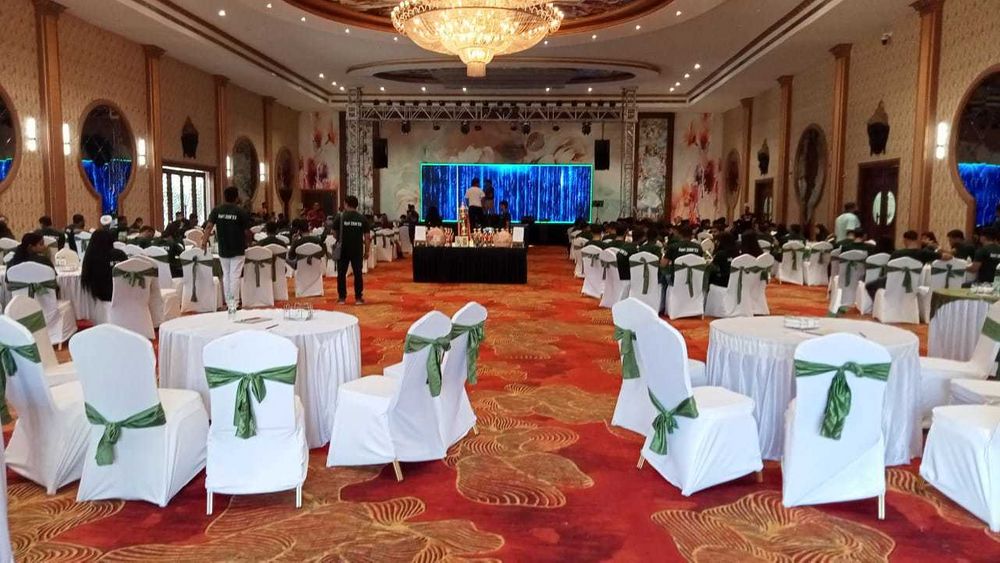 Photo From Galaxy Banquet HAll - By Skyline Club & Resorts