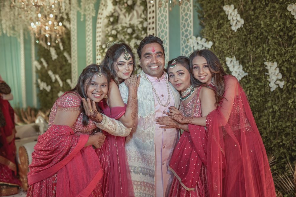 Photo From Akash x Shruti  |  Wedding Story - By Clickory Stories Photography by Tarun Shahu