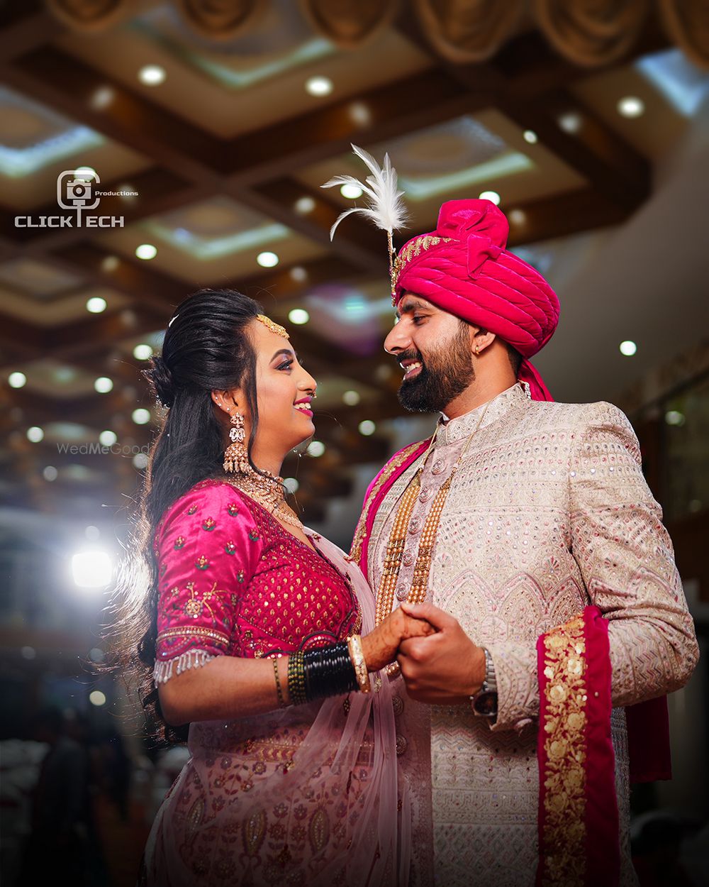 Photo From Seema & Shiva Pratap - By CLICKTECH PRODUCTIONS