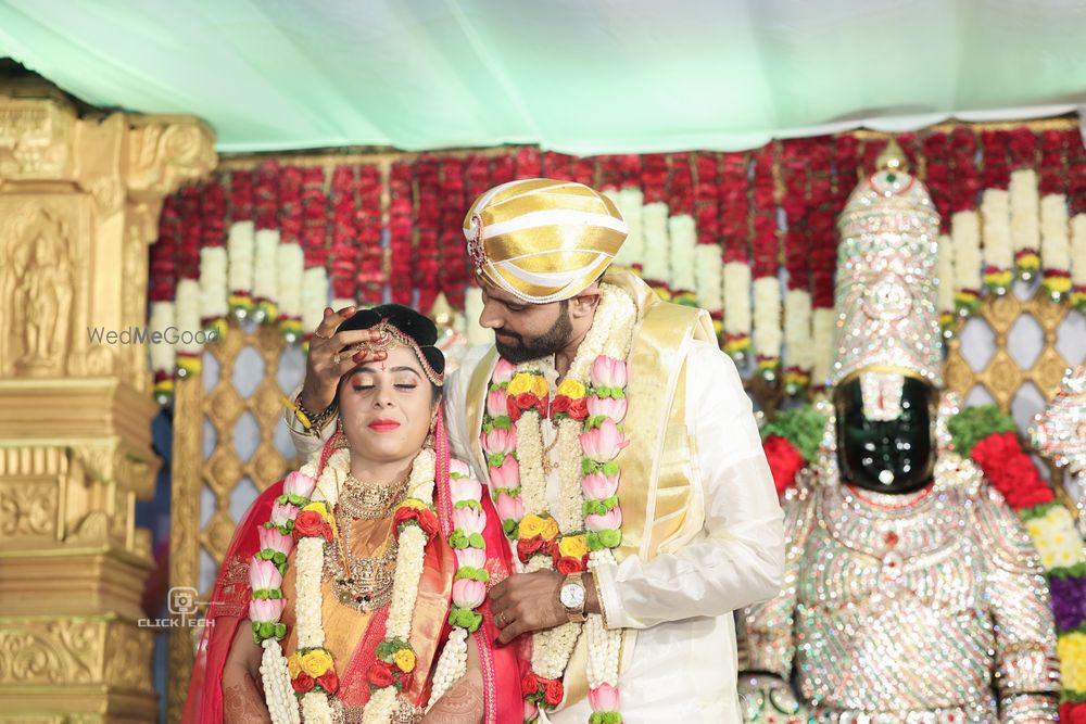 Photo From Shalini & Pradeep - By CLICKTECH PRODUCTIONS