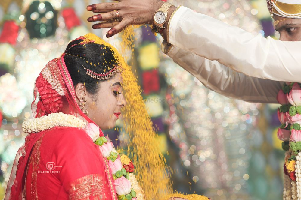 Photo From Shalini & Pradeep - By CLICKTECH PRODUCTIONS