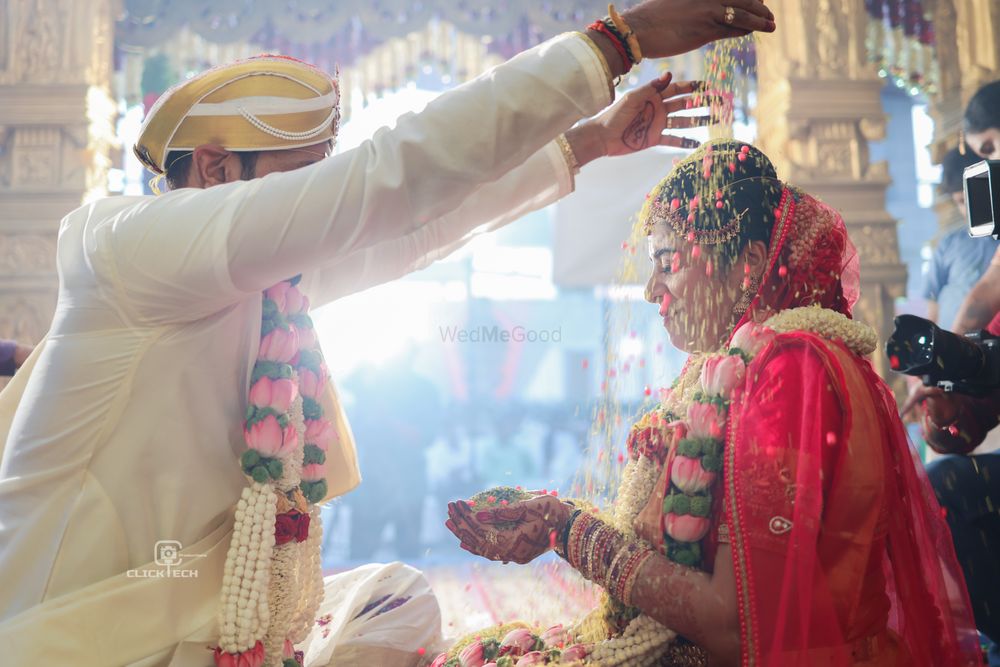 Photo From Shalini & Pradeep - By CLICKTECH PRODUCTIONS