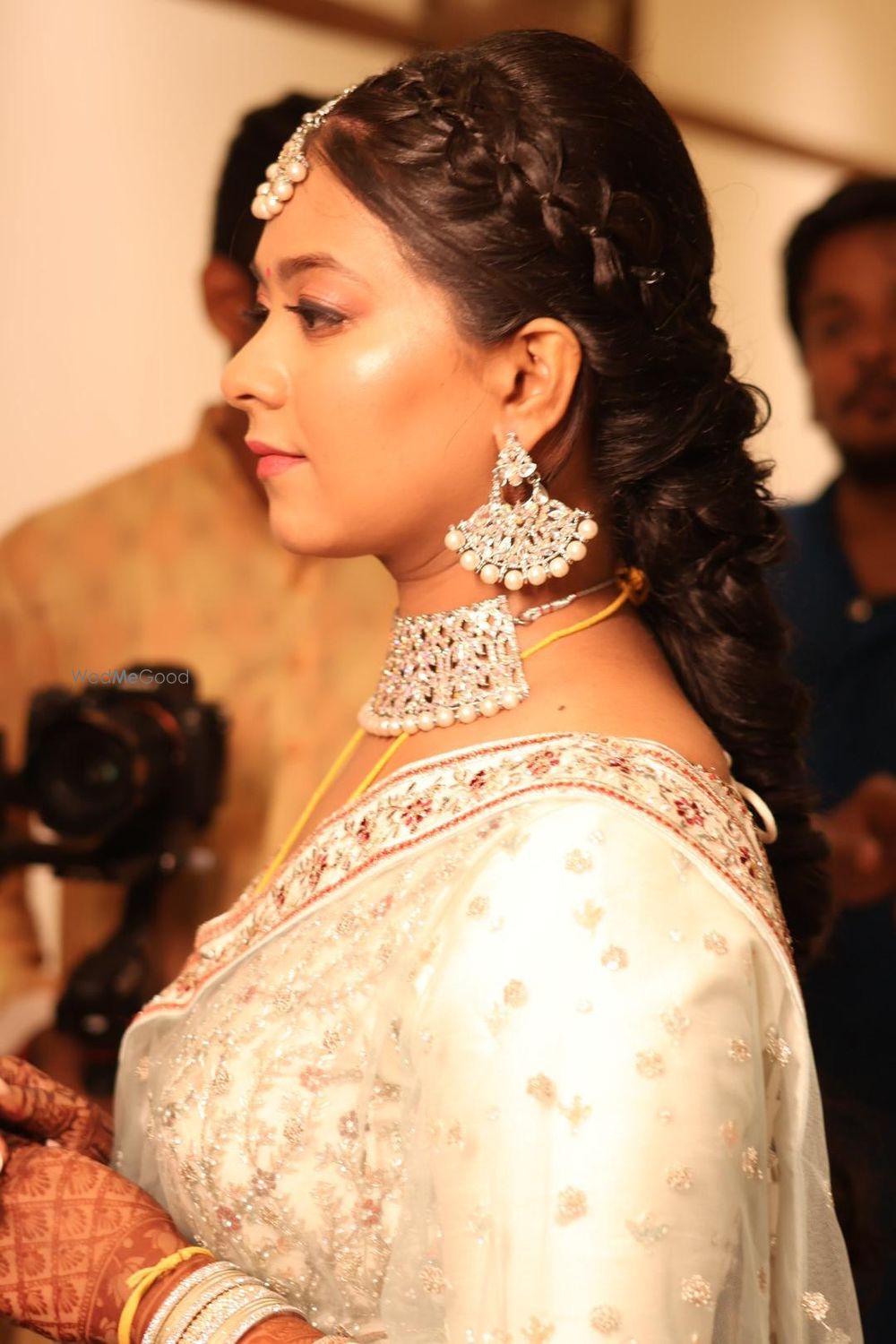 Photo From Bride Kruthika Iyer - By Glambride by Sushmitha