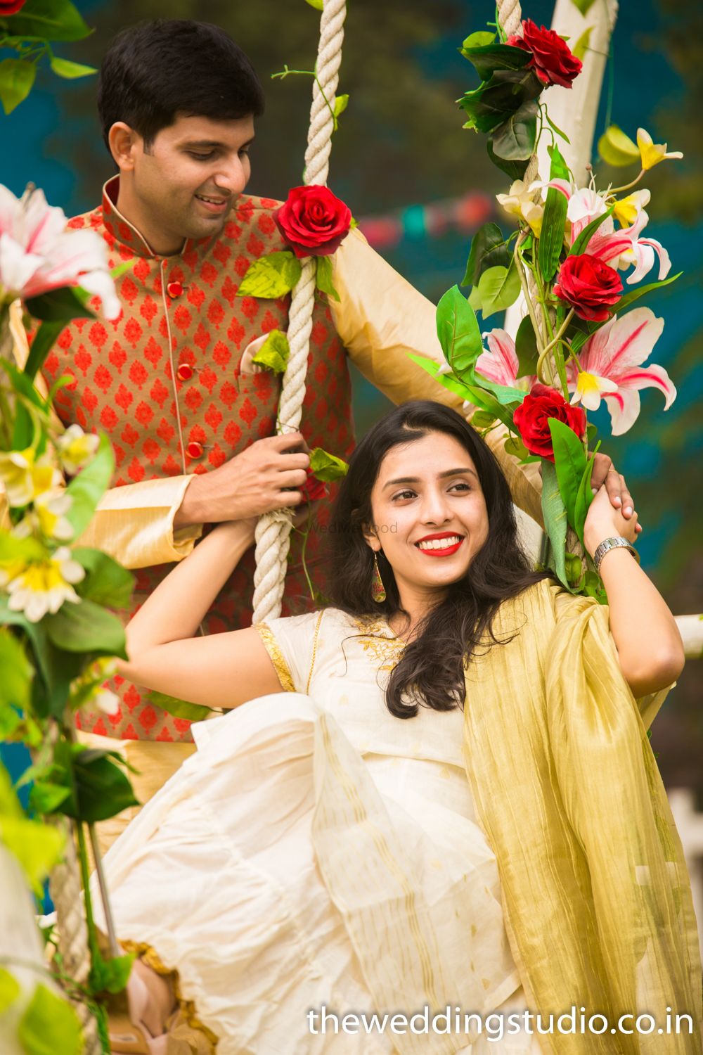 Photo From Pre Wedding Aditi & Raman - By The Wedding Studio