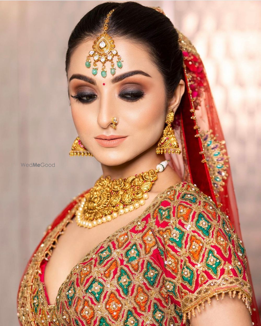 Photo From Tanishka - By Makeovers By Divya Arora