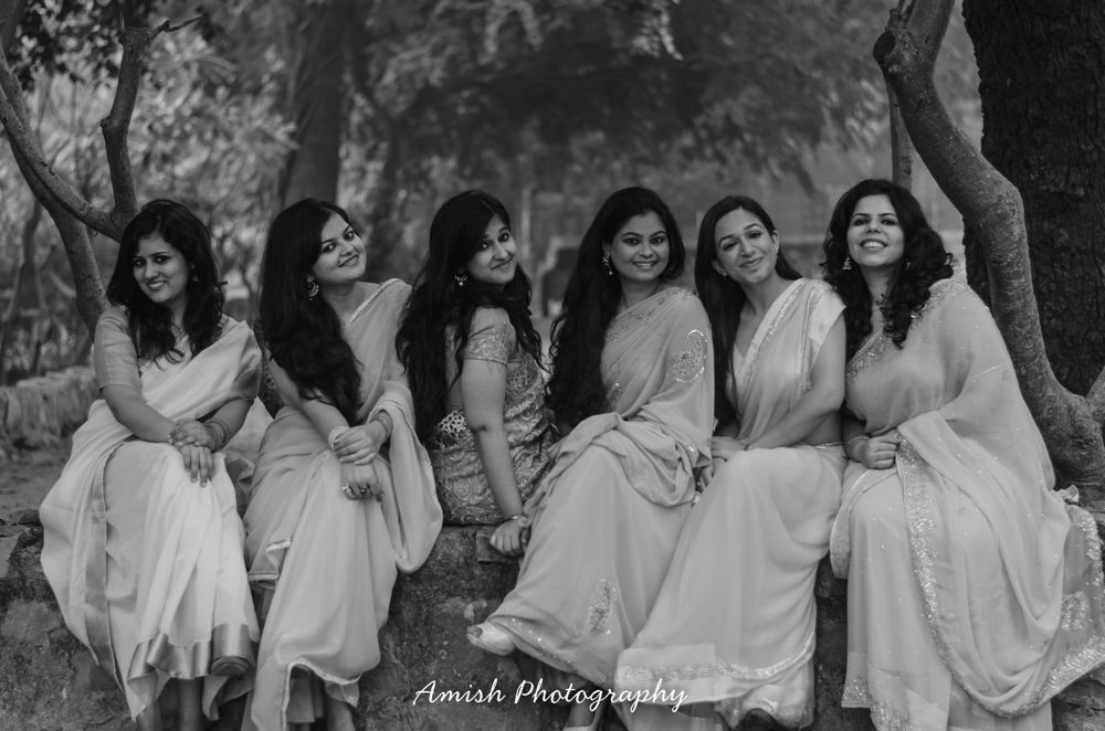 Photo From Bridesmaid shoot - By Amish Photography