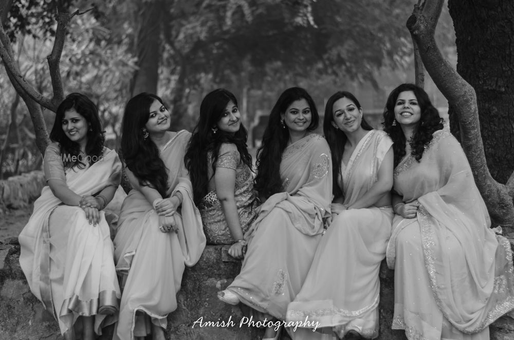 Photo From Bridesmaid shoot - By Amish Photography