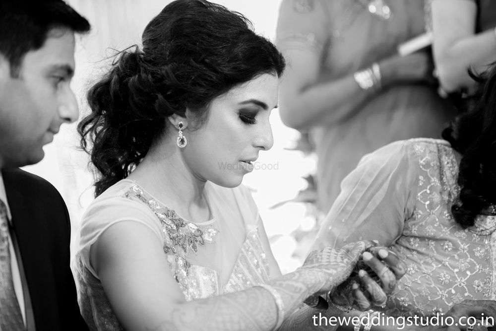 Photo From Raman & Aditi - By The Wedding Studio