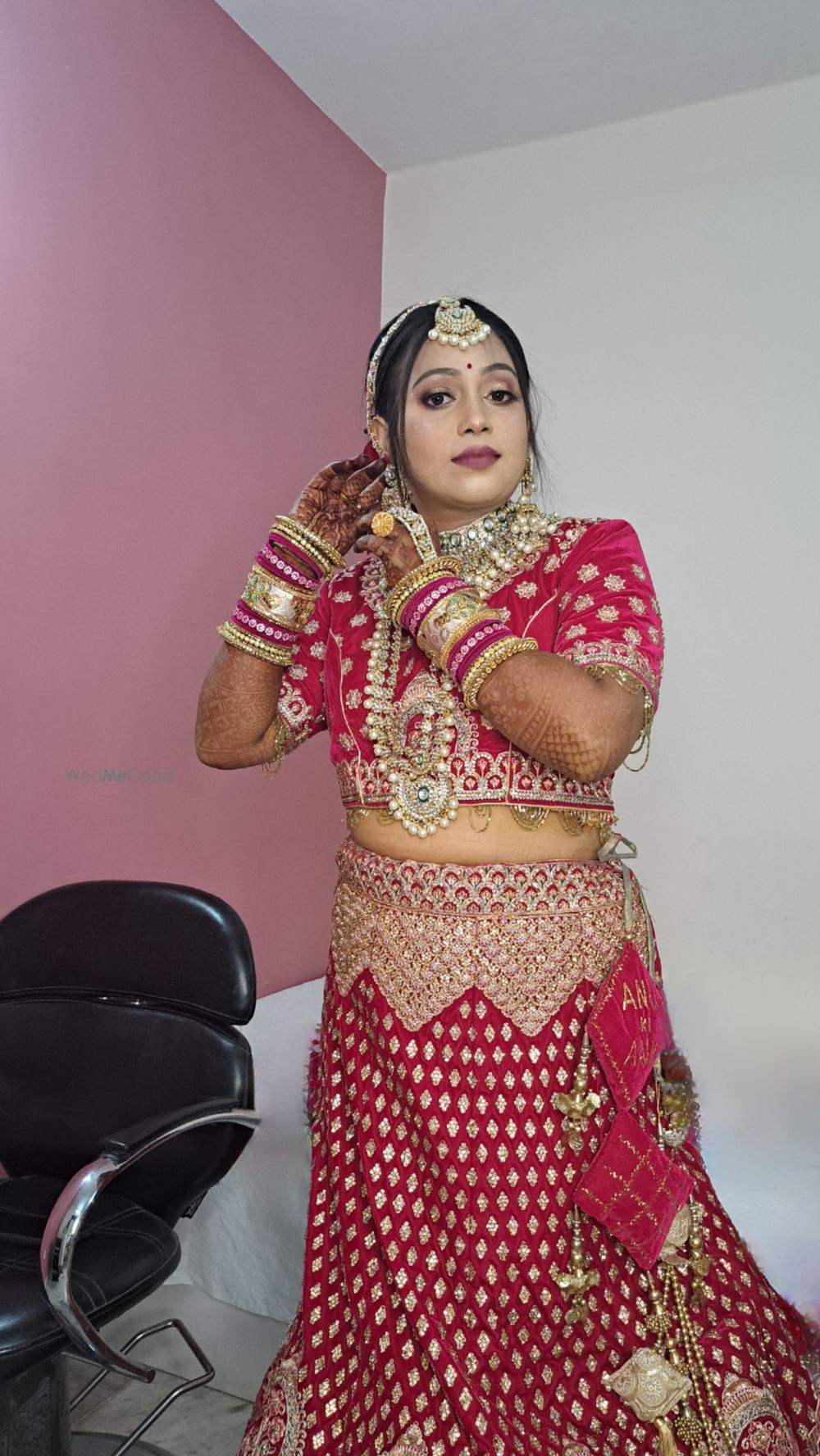 Photo From Album 2 - By Nutan Kumar Makeup Artist