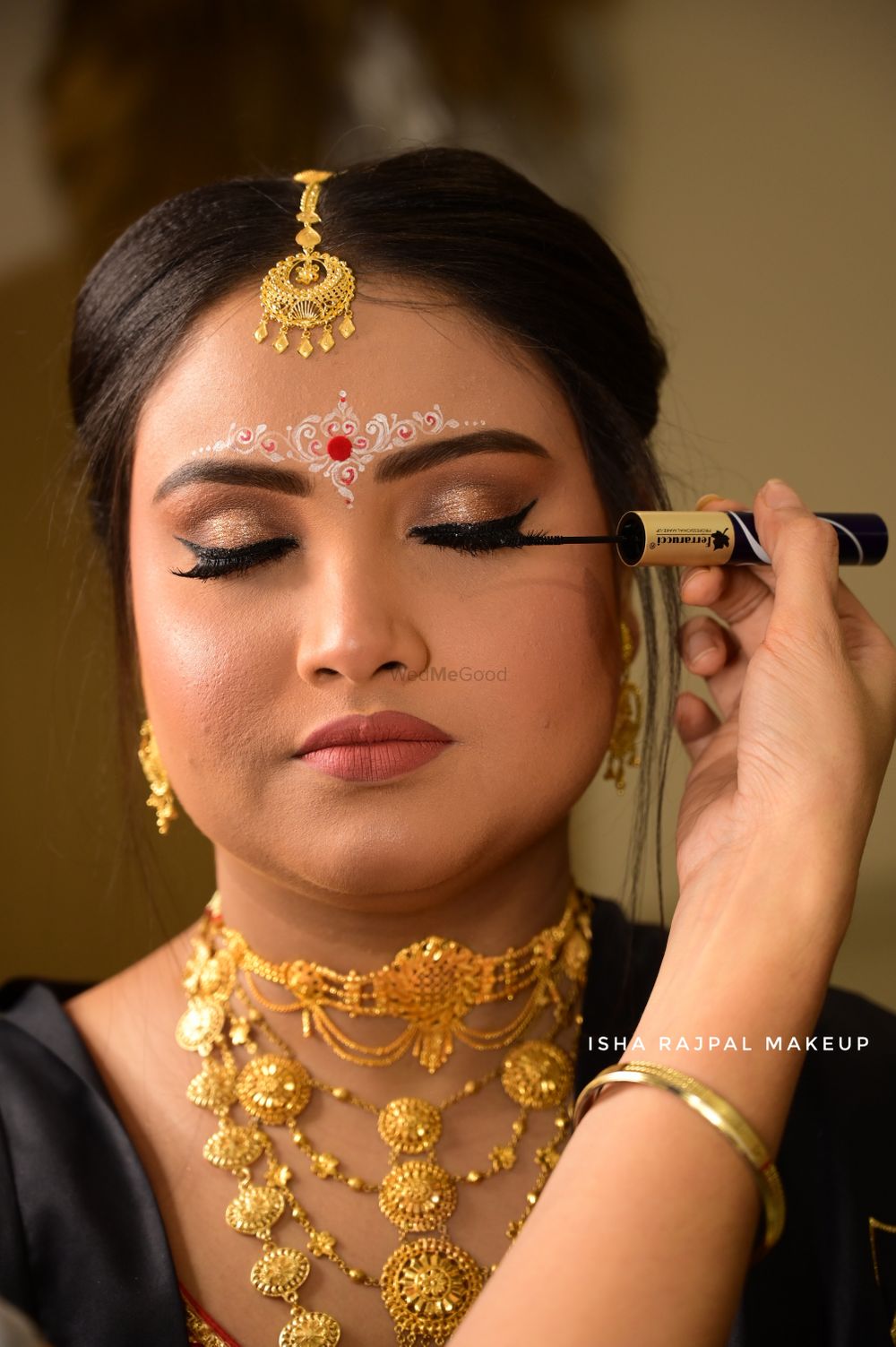 Photo From Bengali Brides - By Isha Rajpal MUA