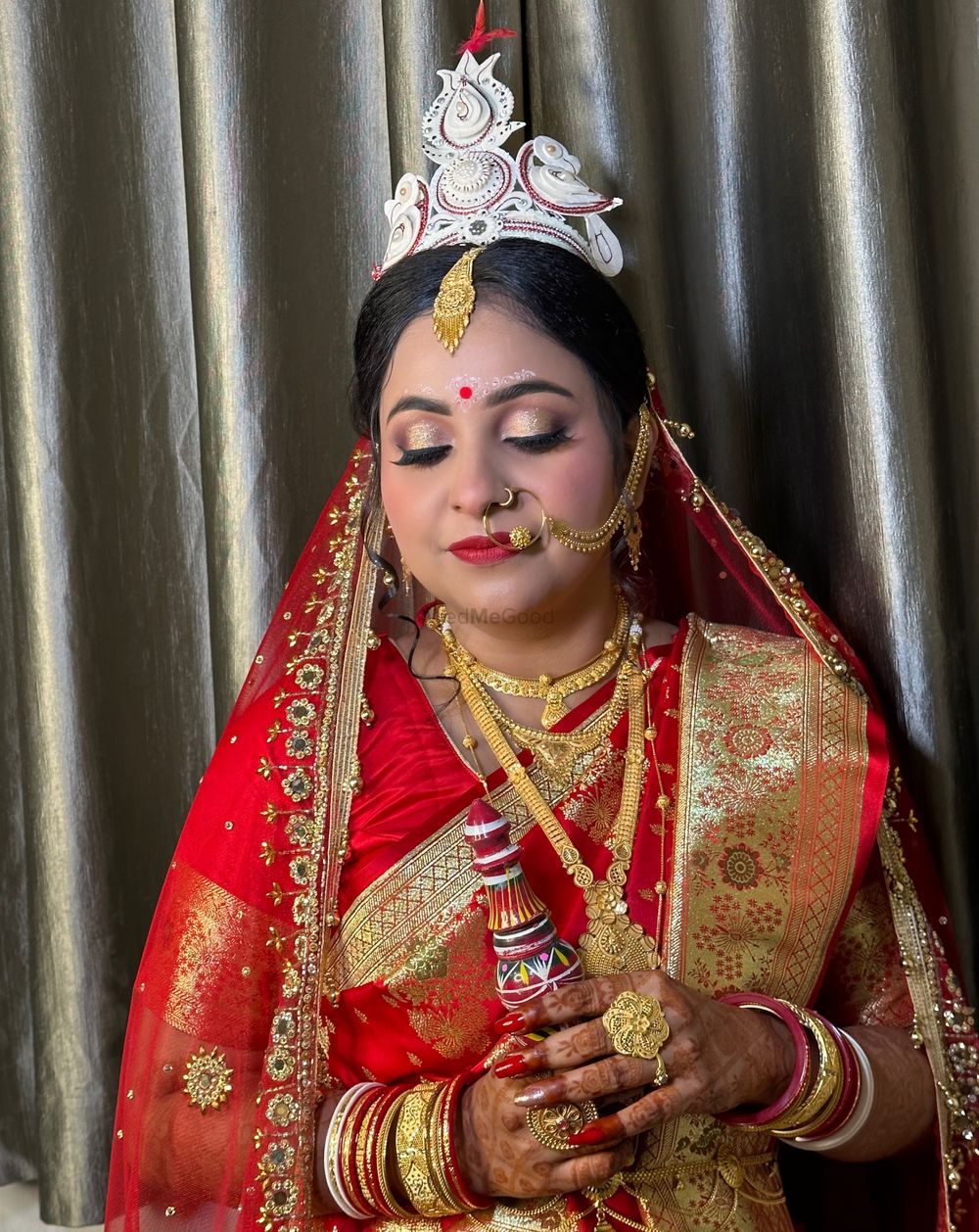 Photo From Bengali Brides - By Isha Rajpal MUA
