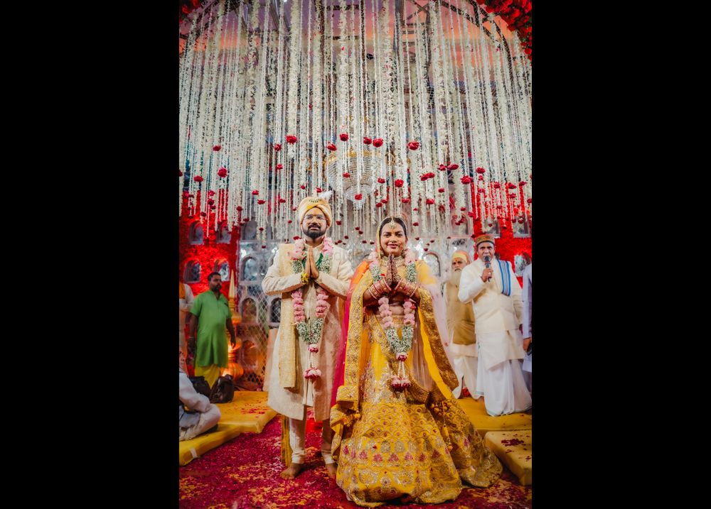 Photo From Vandana & Akash: A grand wedding. - By Lensfixed by Onkar Abhyankar