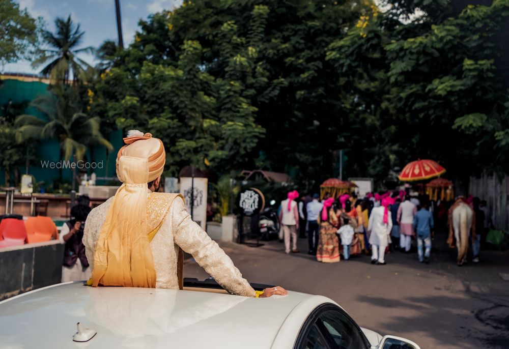 Photo From Vandana & Akash: A grand wedding. - By Lensfixed by Onkar Abhyankar