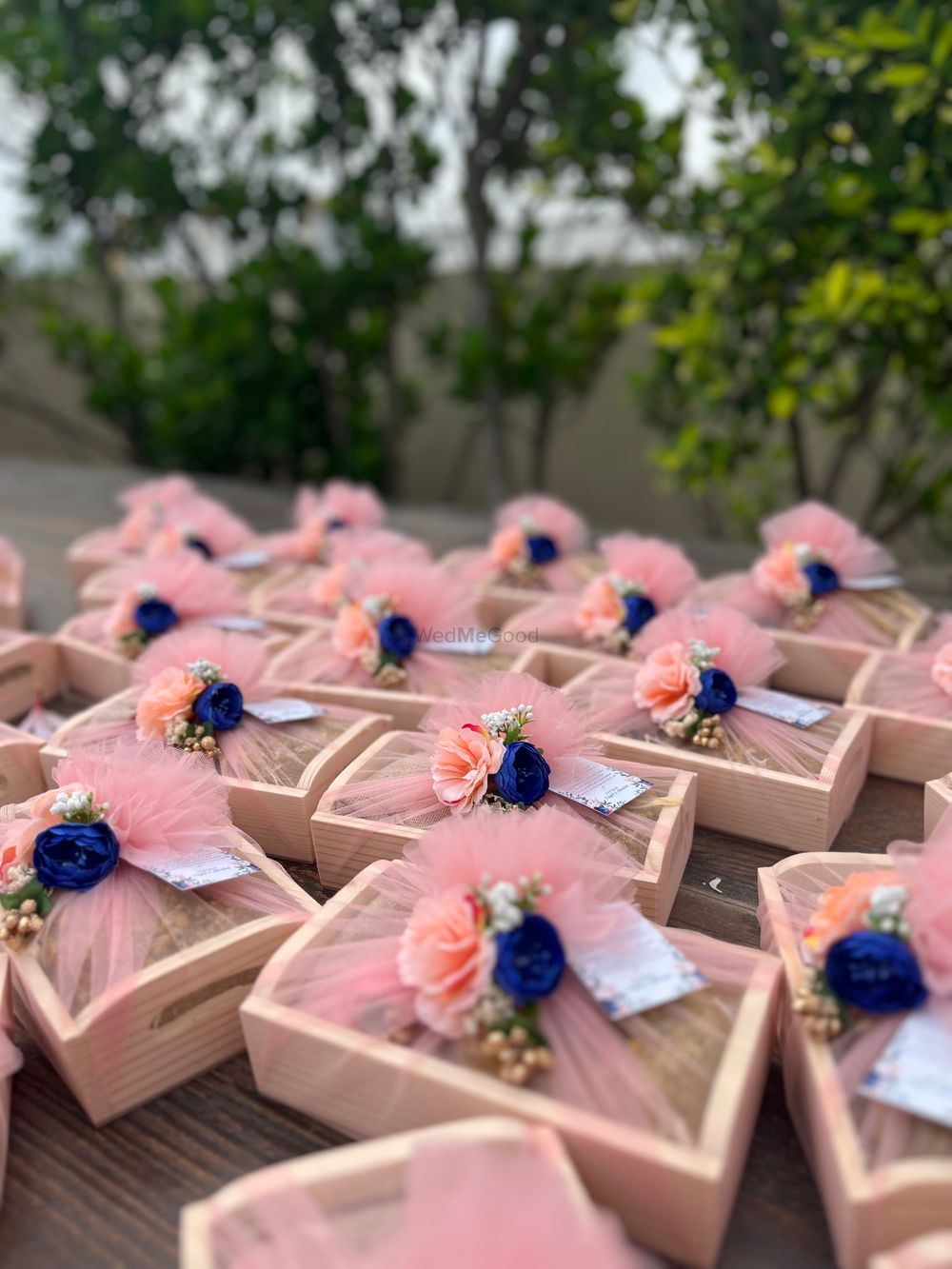 Photo From Mini Wedding Favours  - By The 'WED’ Approach