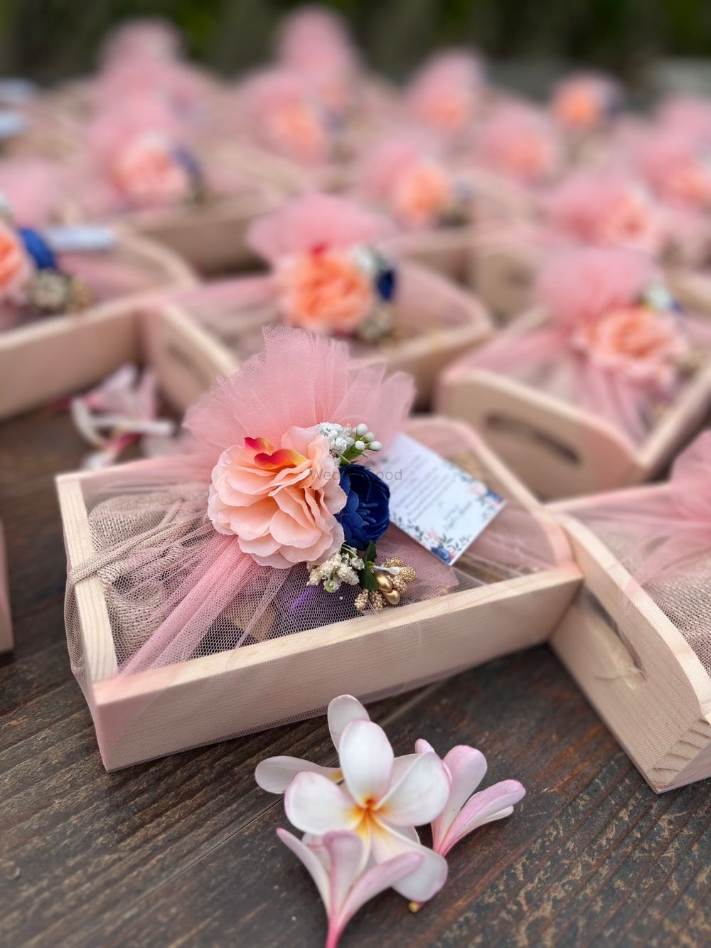 Photo From Mini Wedding Favours  - By The 'WED’ Approach