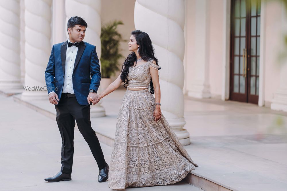 Photo From KARTIK & ARUNIMA - By Lilac Weddings