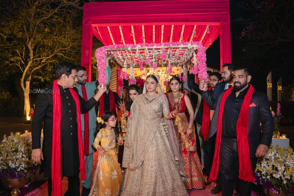 Photo From VRINDA & SHIVANG - By Lilac Weddings