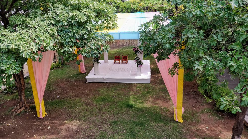 Photo From Vrindavan Lawn - By Kapila Resort, Wagholi