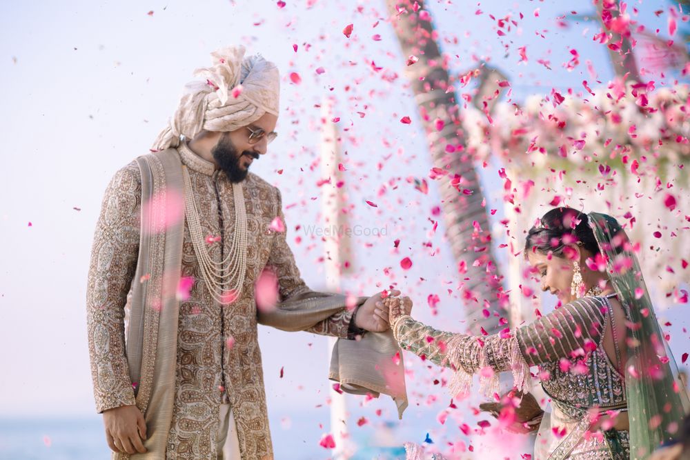 Photo From Nidhi + Raj Wedding - By The Immortal Memories